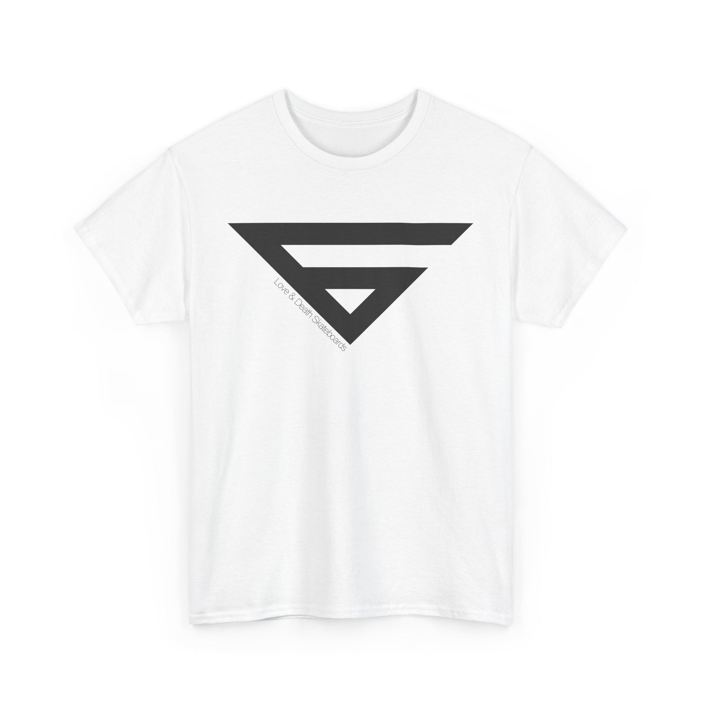 Love & Death Skateboards Tee