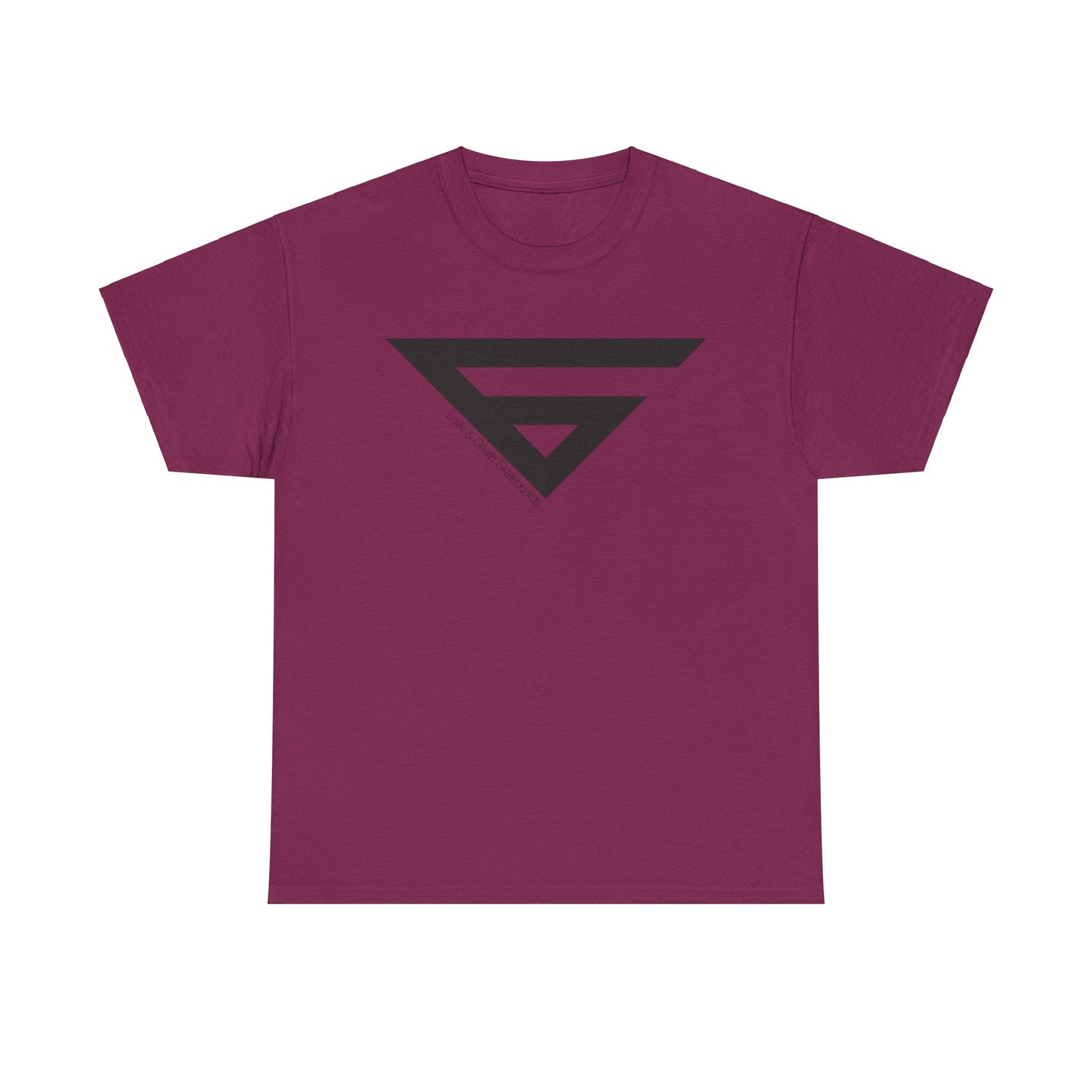 Love & Death Skateboards Tee