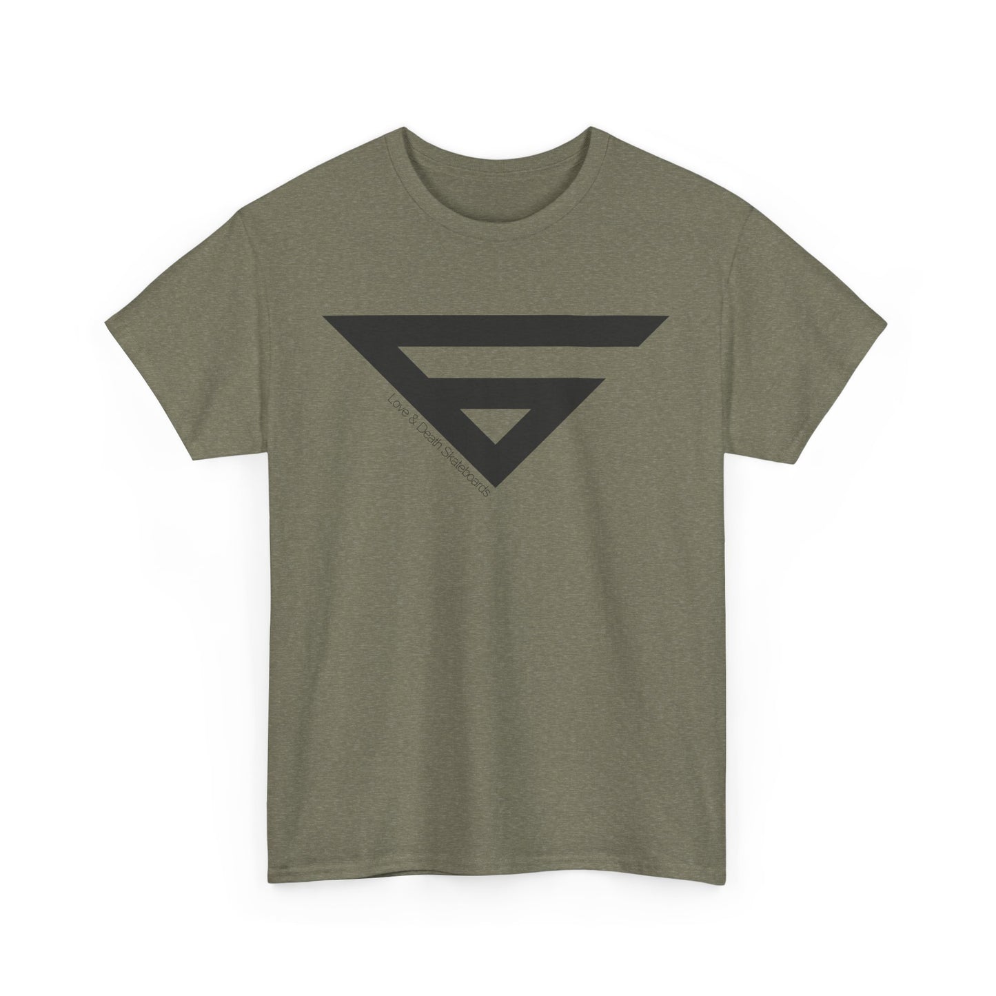 Love & Death Skateboards Tee