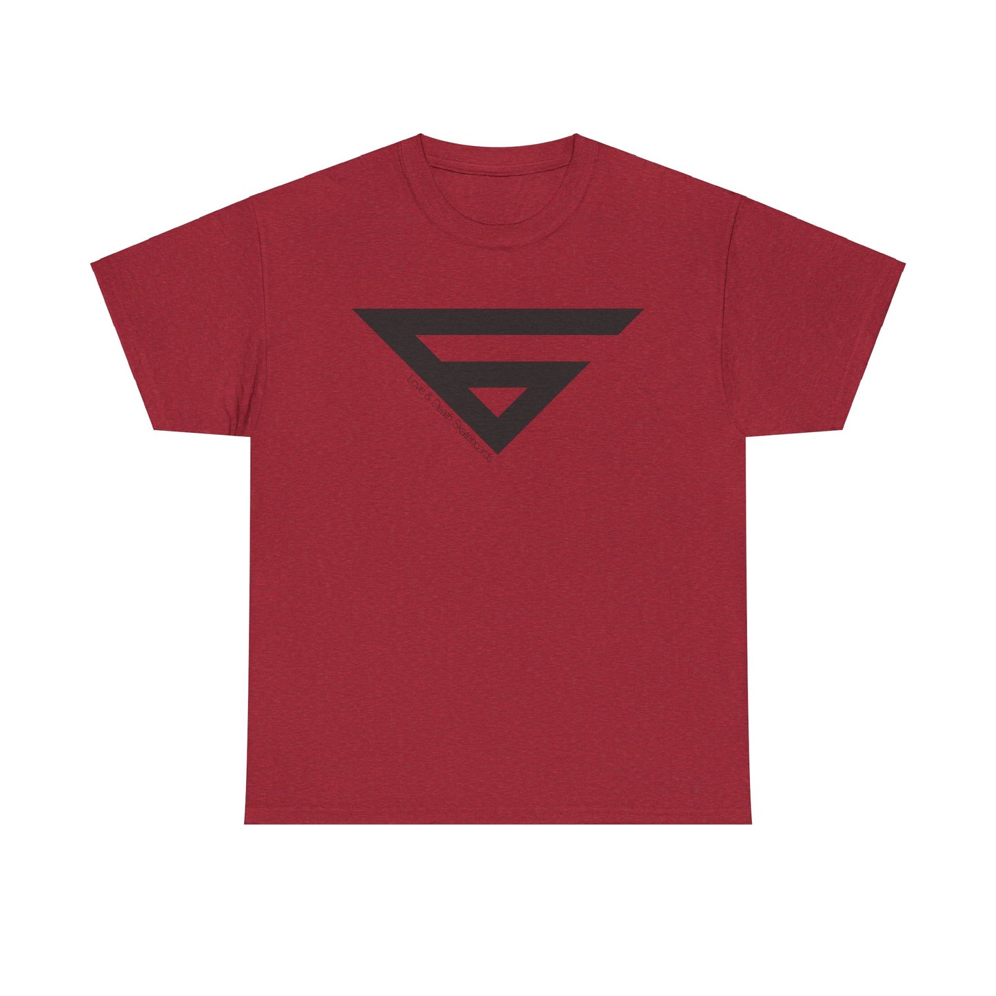 Love & Death Skateboards Tee