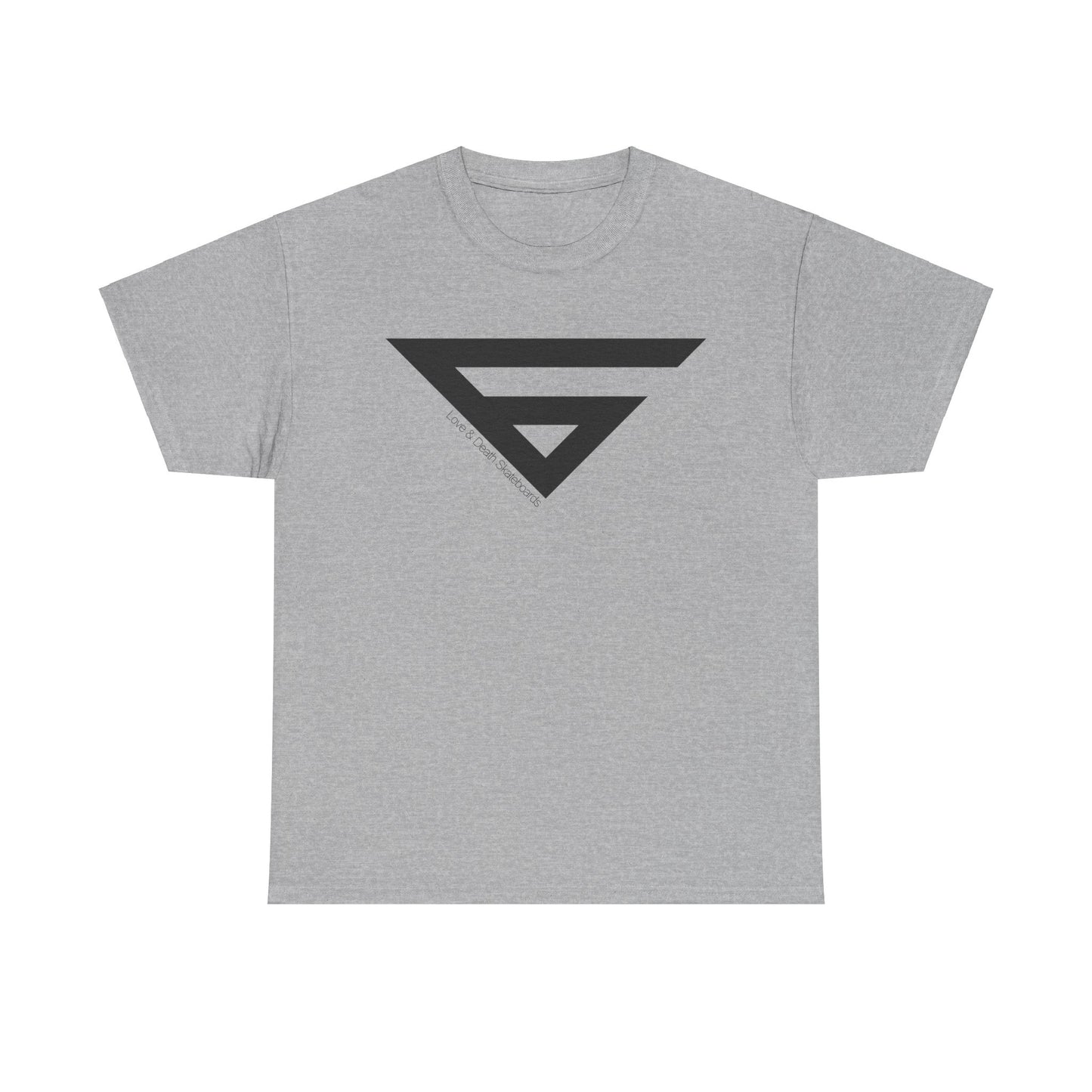 Love & Death Skateboards Tee