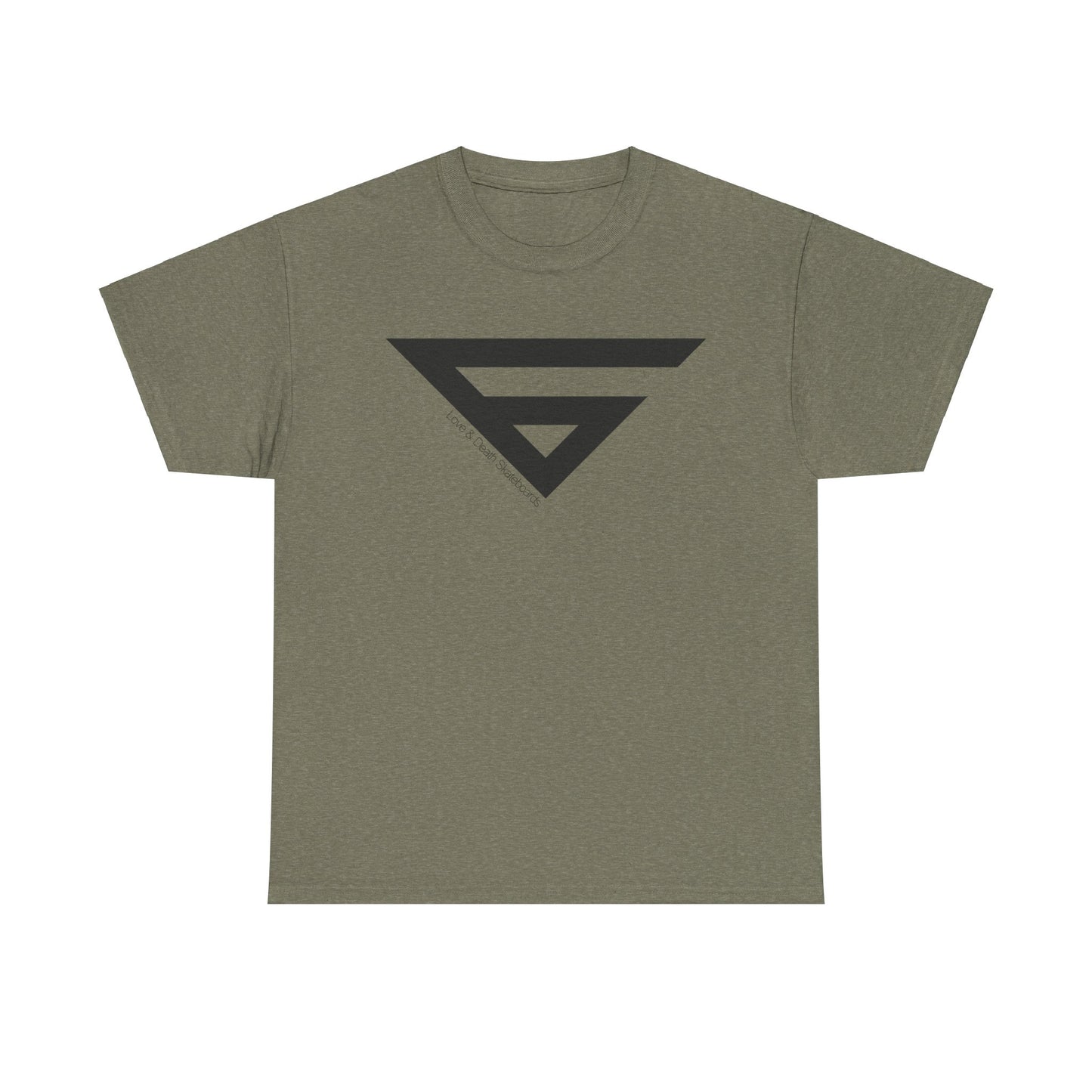 Love & Death Skateboards Tee