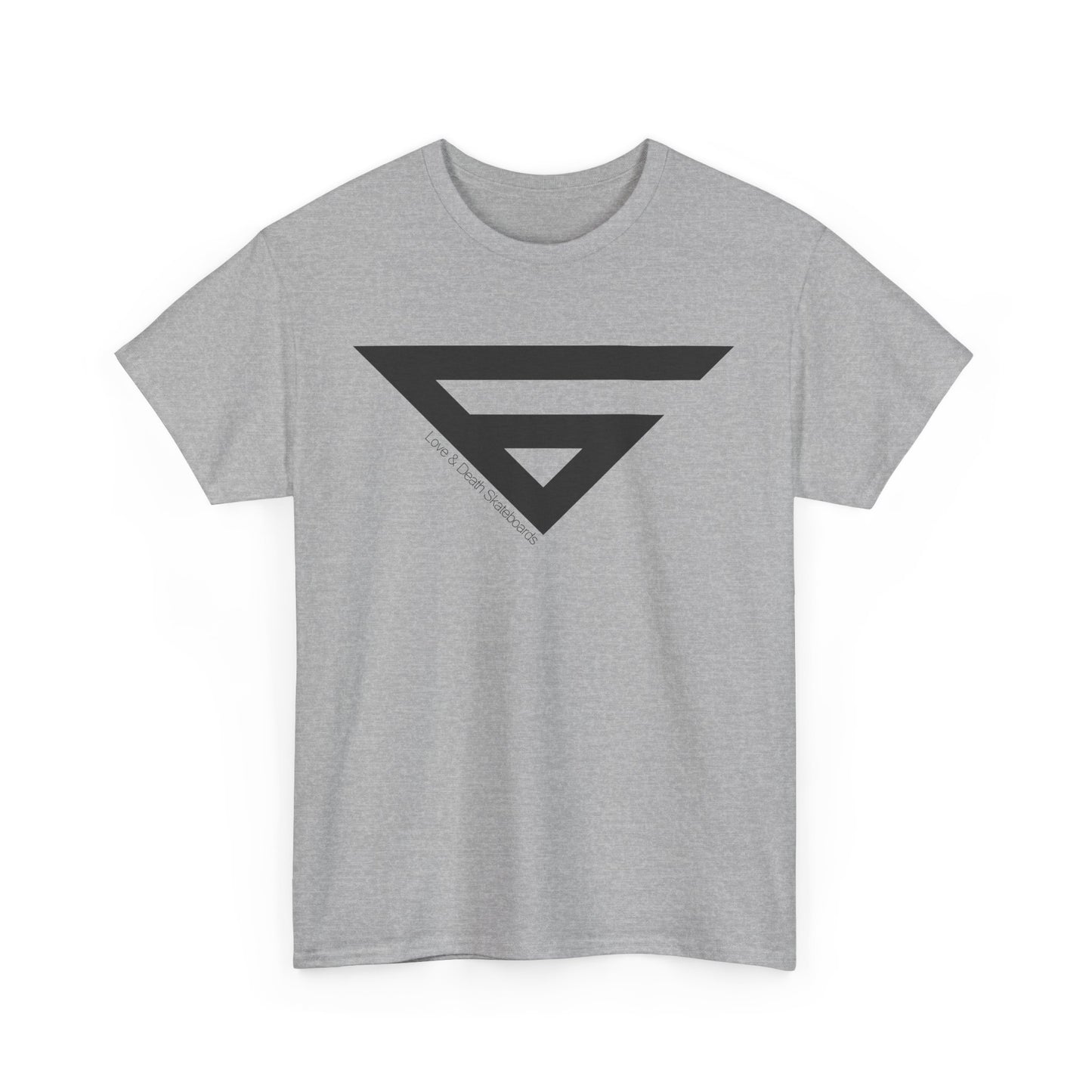 Love & Death Skateboards Tee
